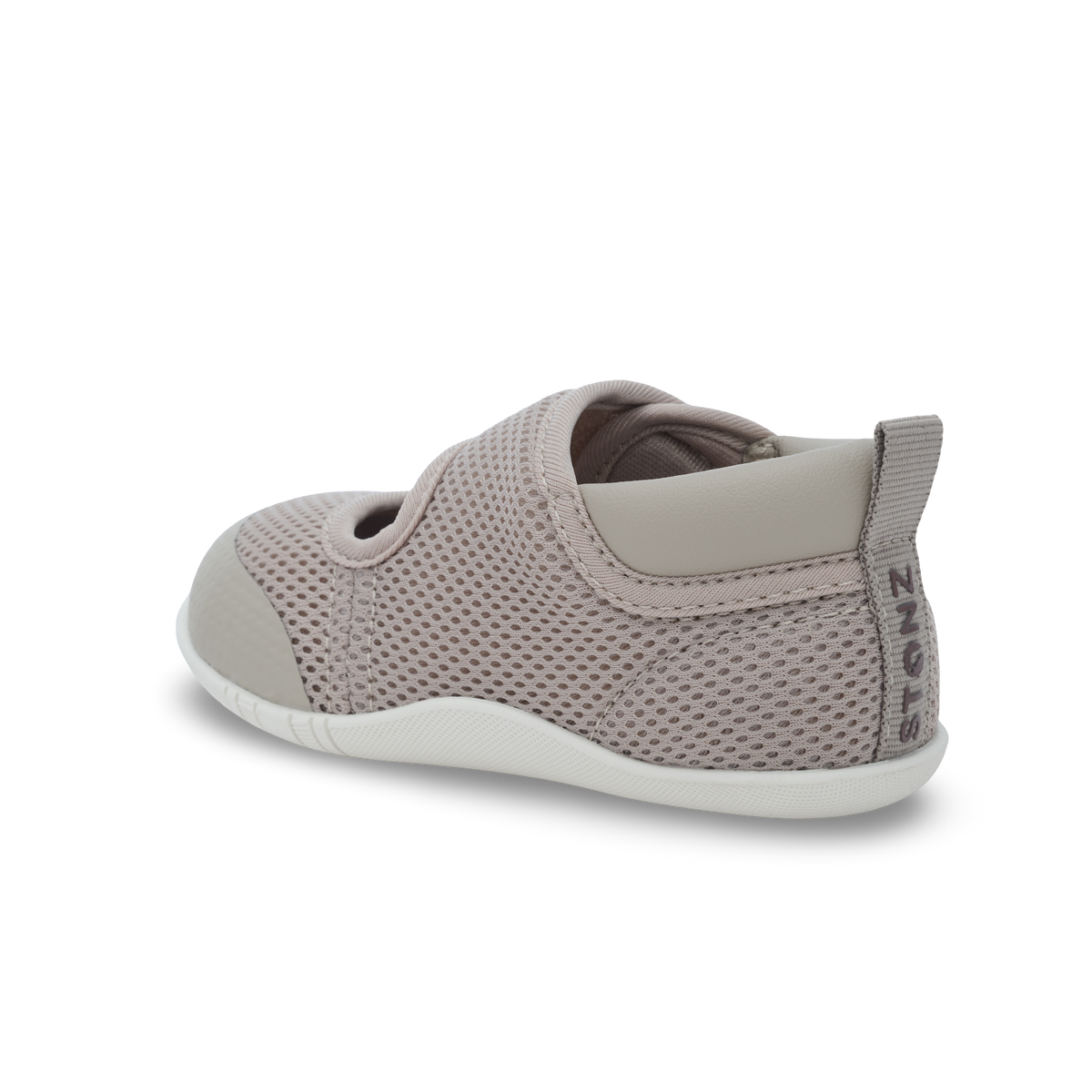 Cruiser Original Mary Jane Shoes for Babies - Stonz alt::Dune