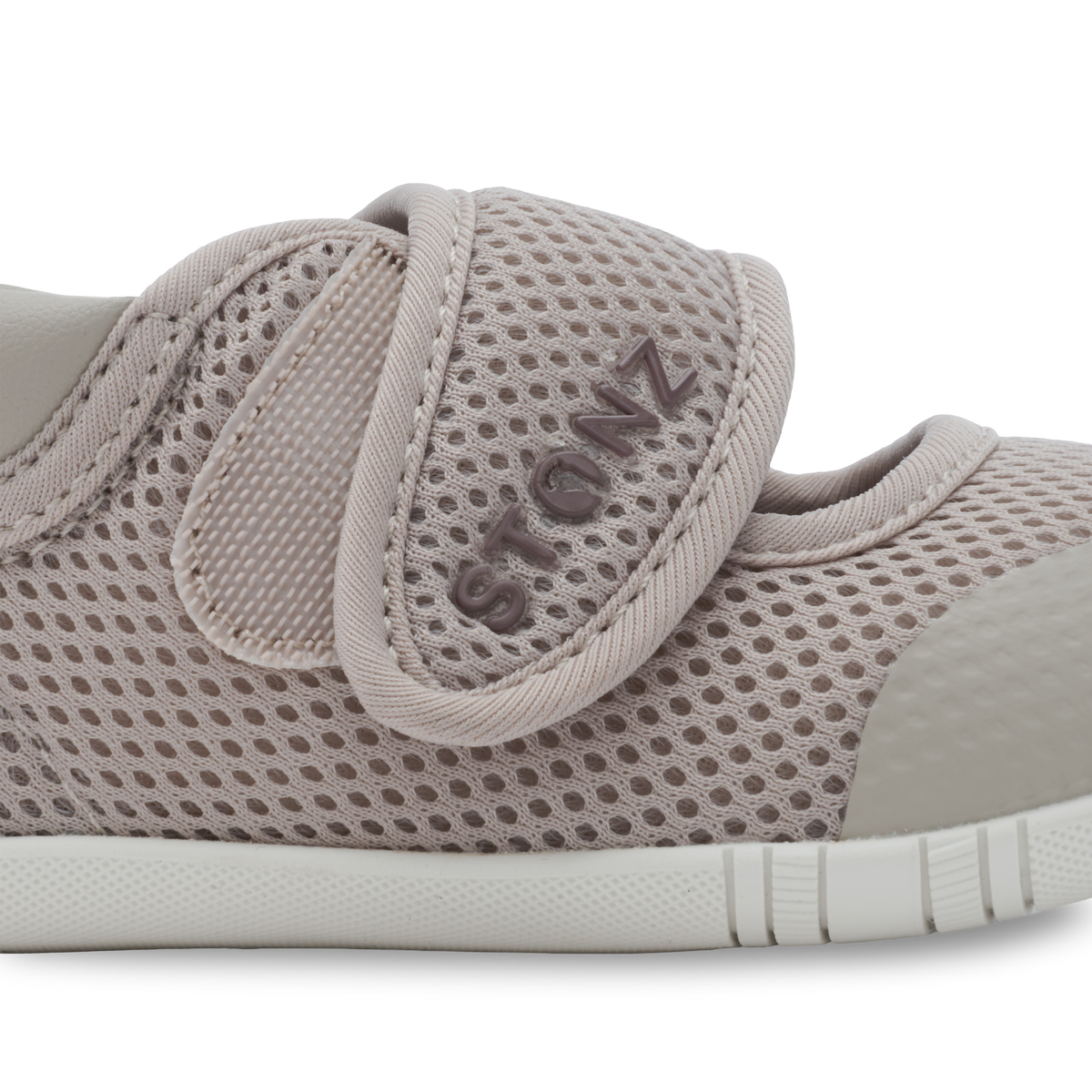 Cruiser Original Mary Jane Shoes for Babies - Stonz alt::Dune