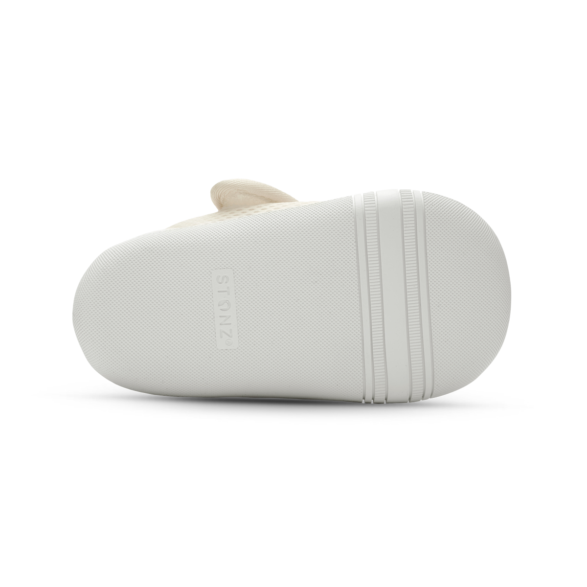 Cruiser Original Mary Jane Shoes for Babies - Stonz alt::Ivory