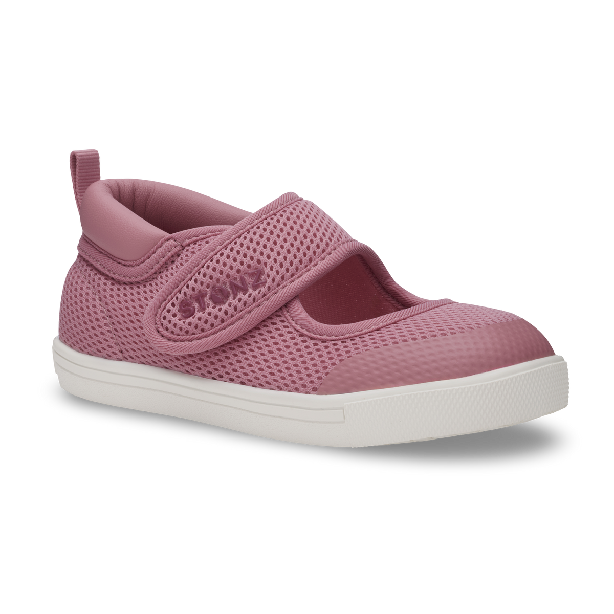 Cruiser Original Mary Jane Shoes for Toddlers - Stonz alt::Dusty Rose