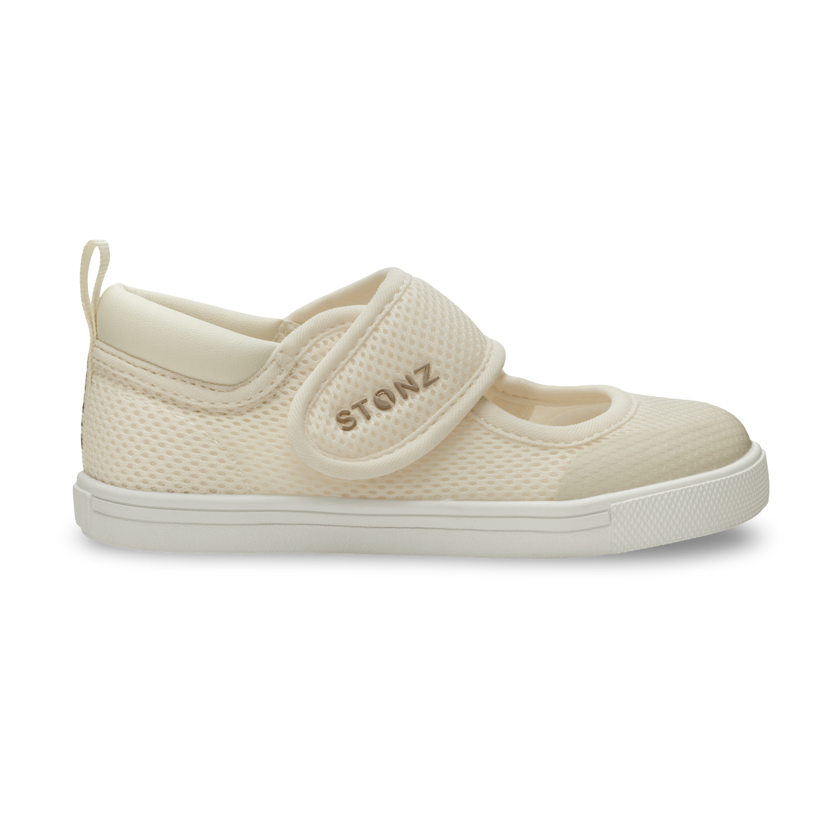 Cruiser Original Mary Jane Shoes for Toddlers - Stonz alt::Ivory