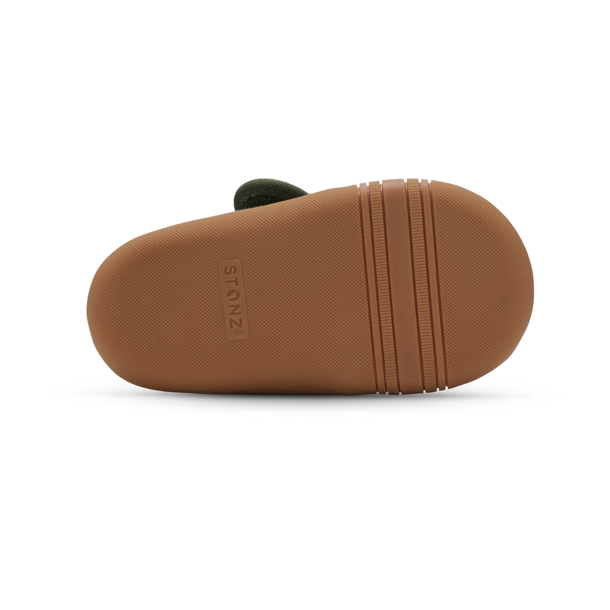 Cruiser Natural Shoes for Babies - Stonz alt::Cypress