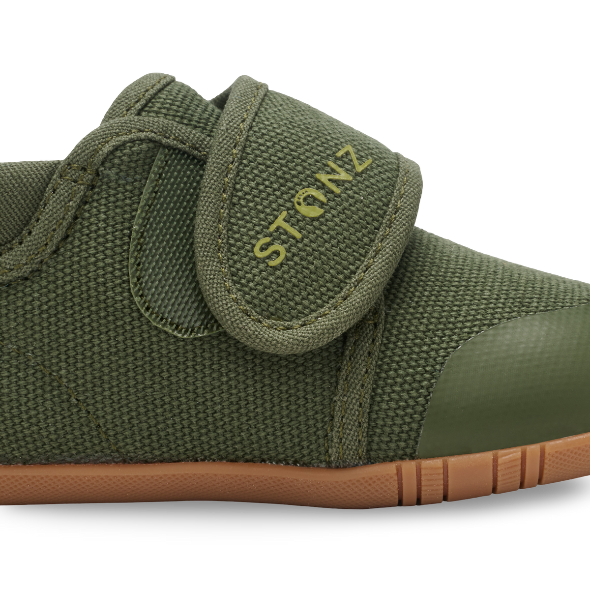 Cruiser Natural Shoes for Babies - Stonz alt::Cypress
