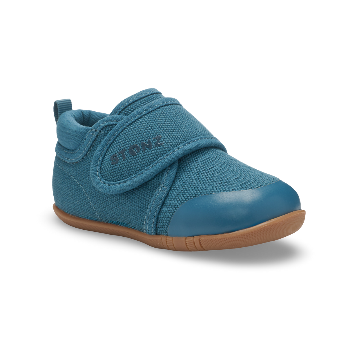 Cruiser Natural Shoes for Babies - Stonz alt::Denim