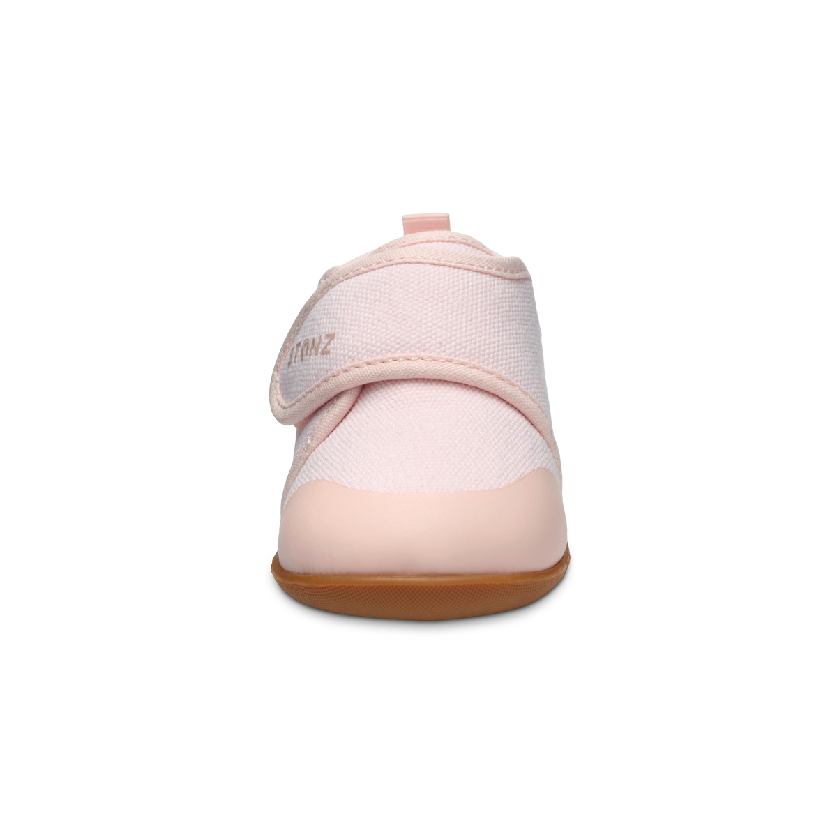 Cruiser Natural Shoes for Babies - Stonz alt::Haze Pink