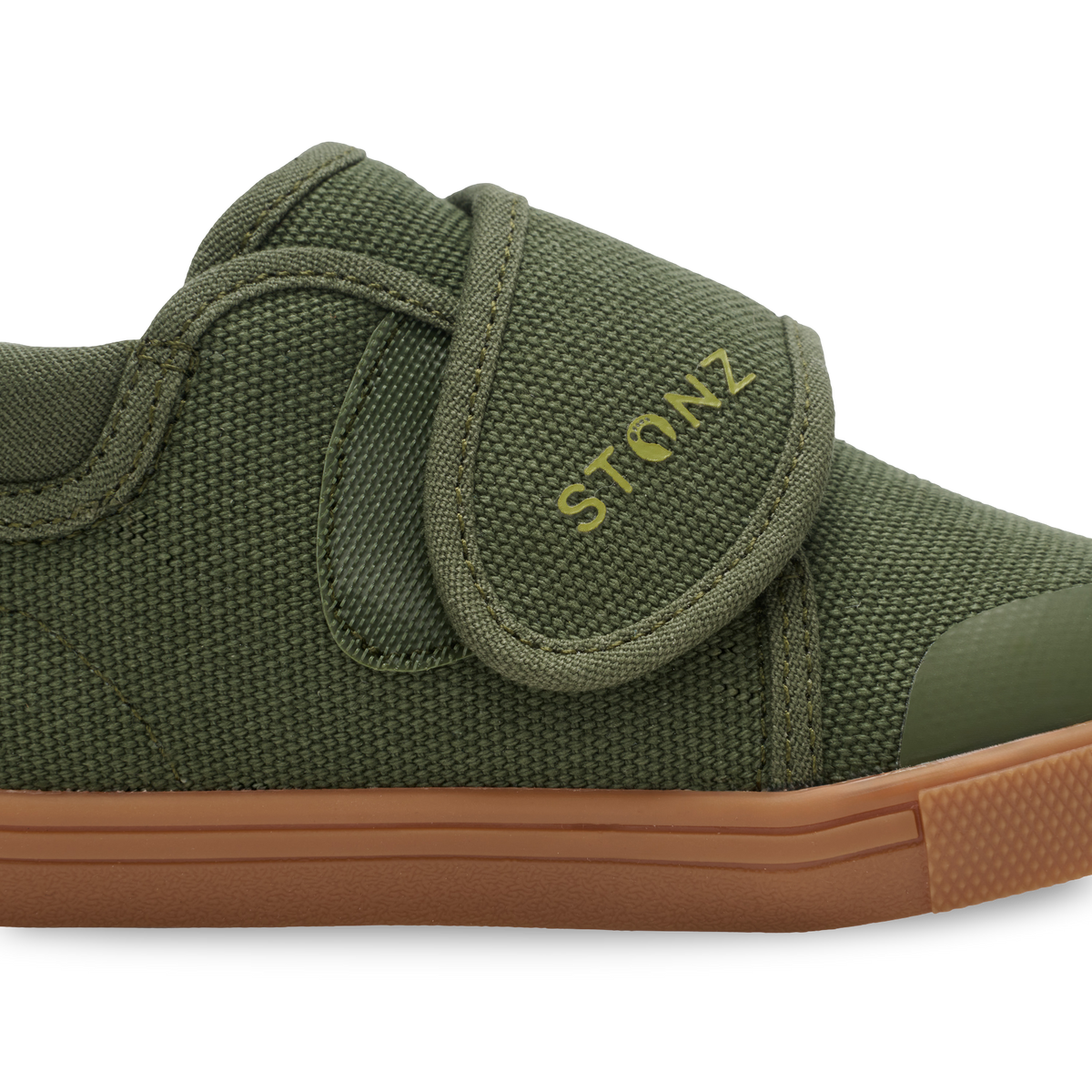 Cruiser Natural Shoes for Toddlers - Stonz alt::Cypress