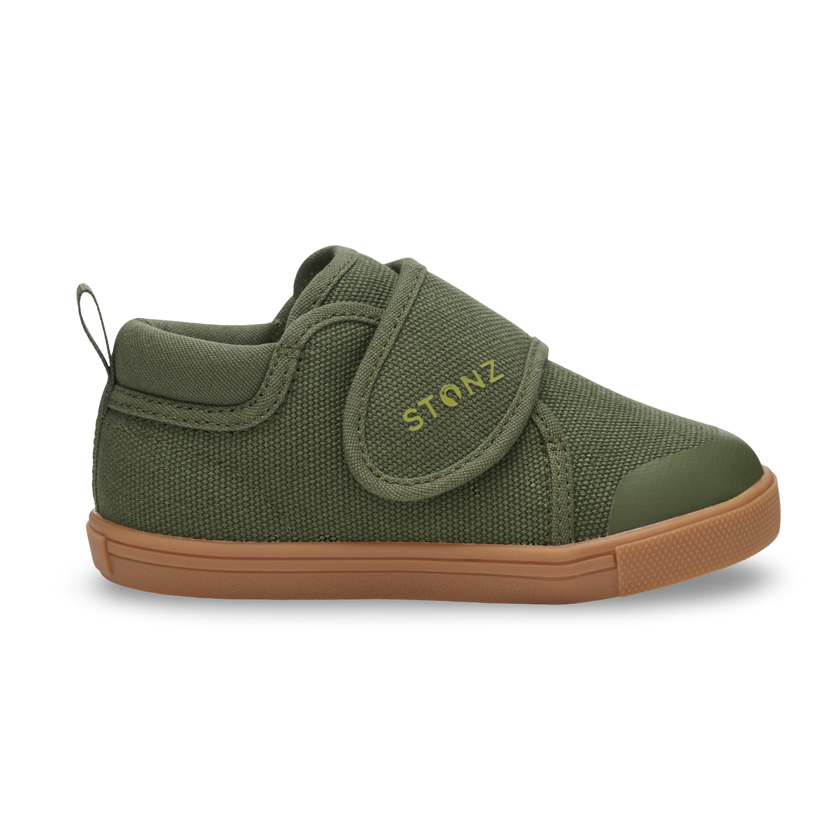 Cruiser Natural Shoes for Toddlers - Stonz alt::Cypress