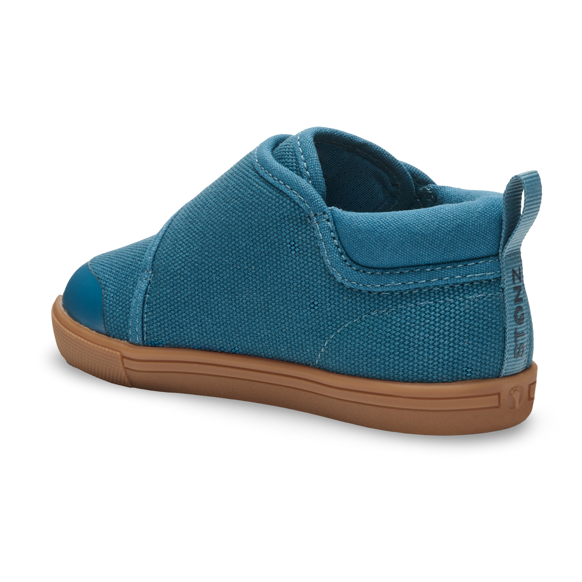 Cruiser Natural Shoes for Toddlers - Stonz  alt::Denim