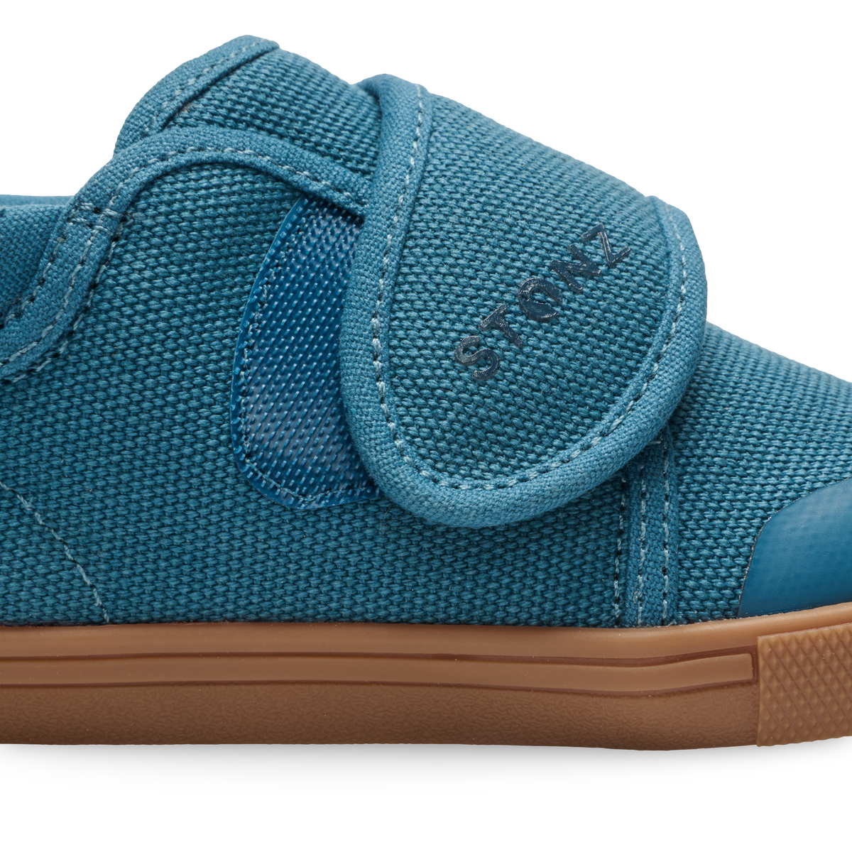 Cruiser Natural Shoes for Toddlers - Stonz alt::Denim