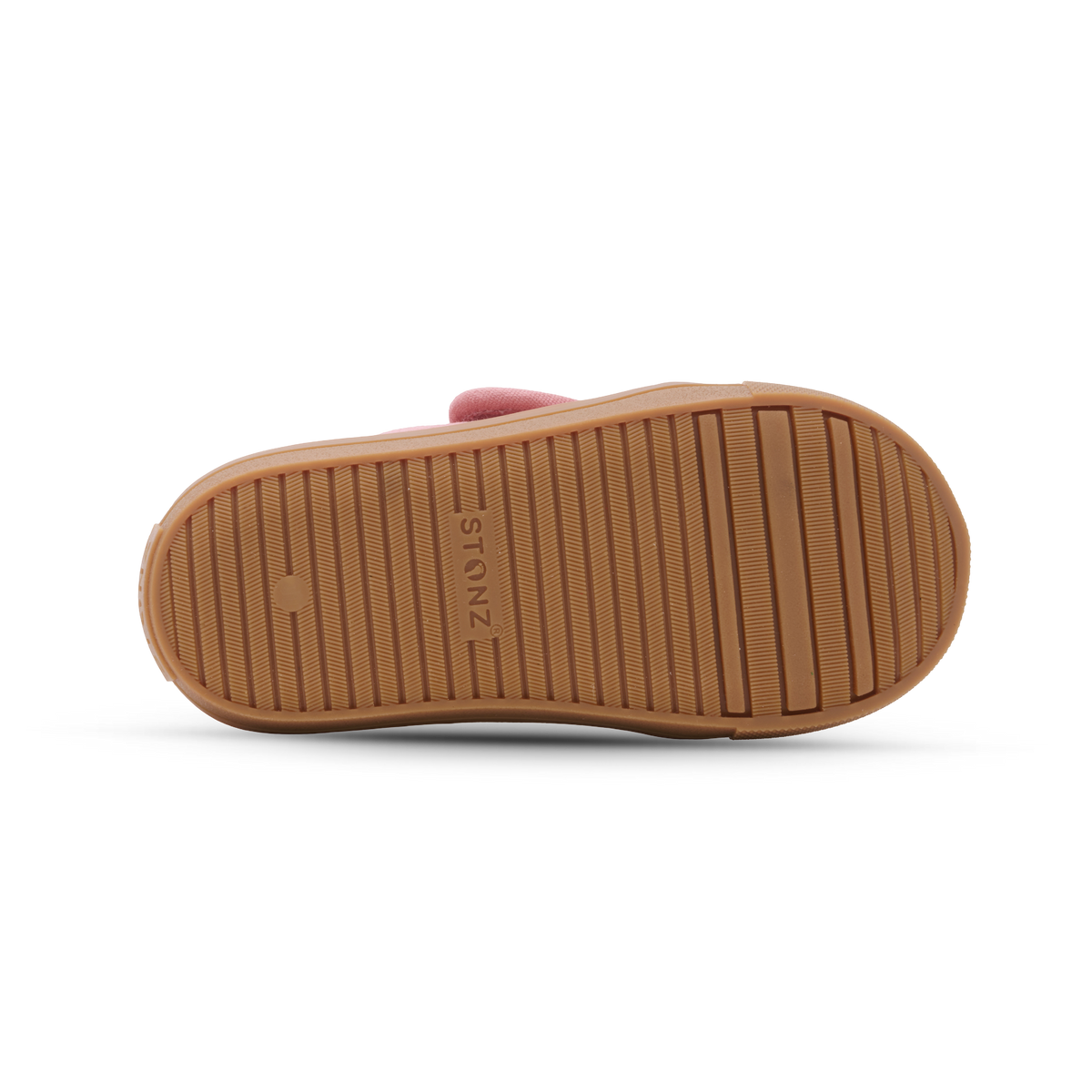 Cruiser Natural Shoes for Toddlers - Stonz  alt::Dusty Rose