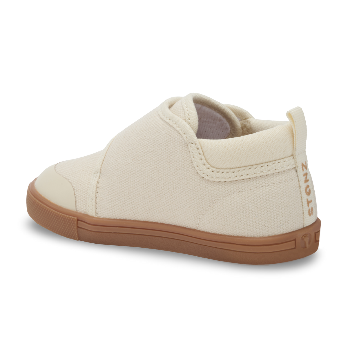 Cruiser Natural Shoes for Toddlers - Stonz  alt::Oatmeal
