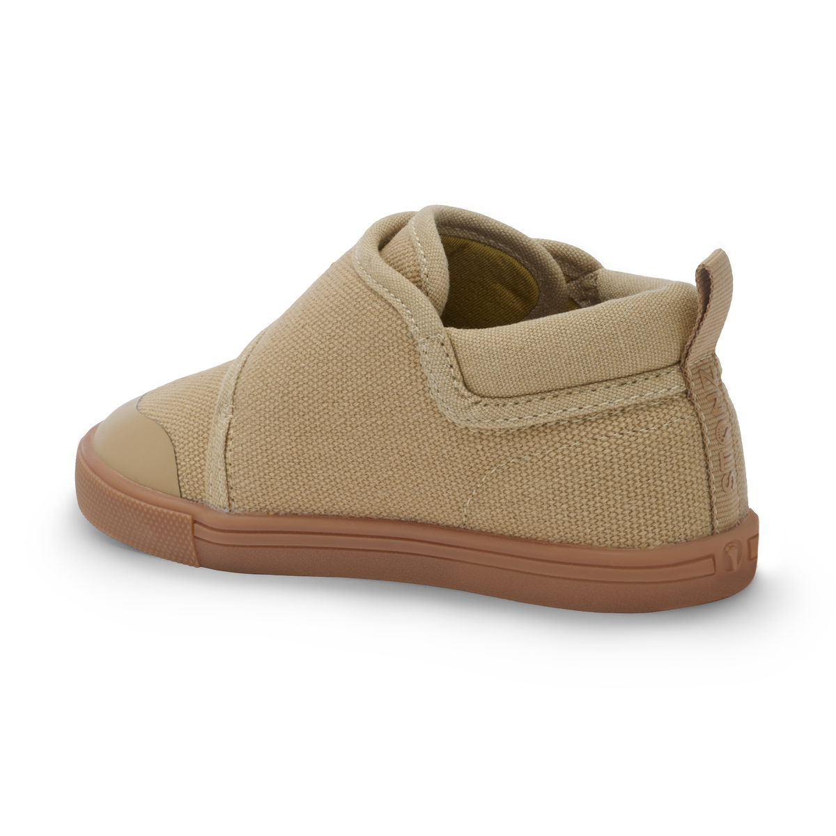 Cruiser Natural Shoes for Toddlers - Stonz  alt::Tan