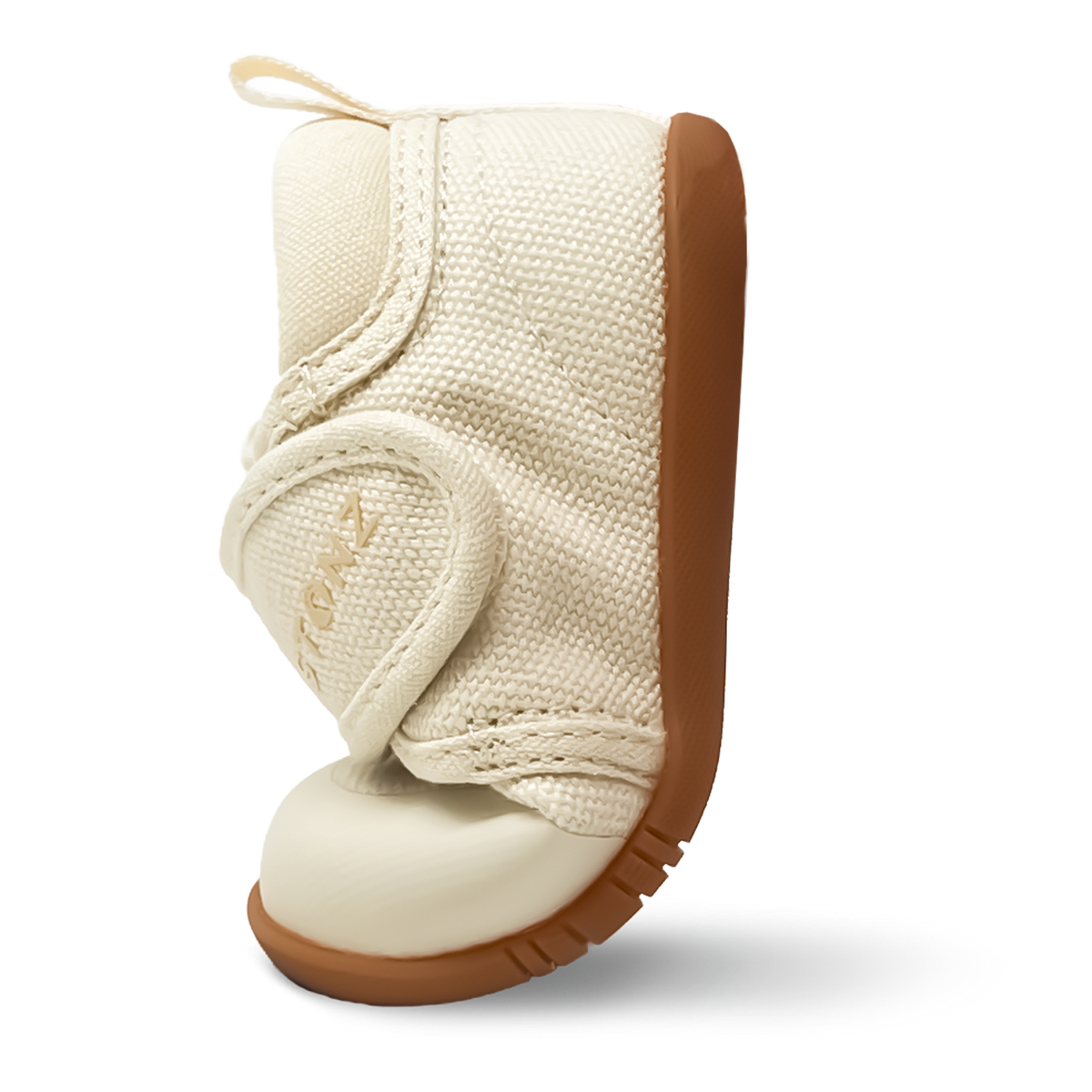 Cruiser Natural Shoes for Babies - Stonz alt::Oatmeal