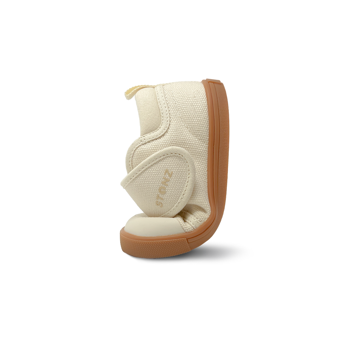 Cruiser Natural Shoes for Toddlers - Stonz alt::Oatmeal