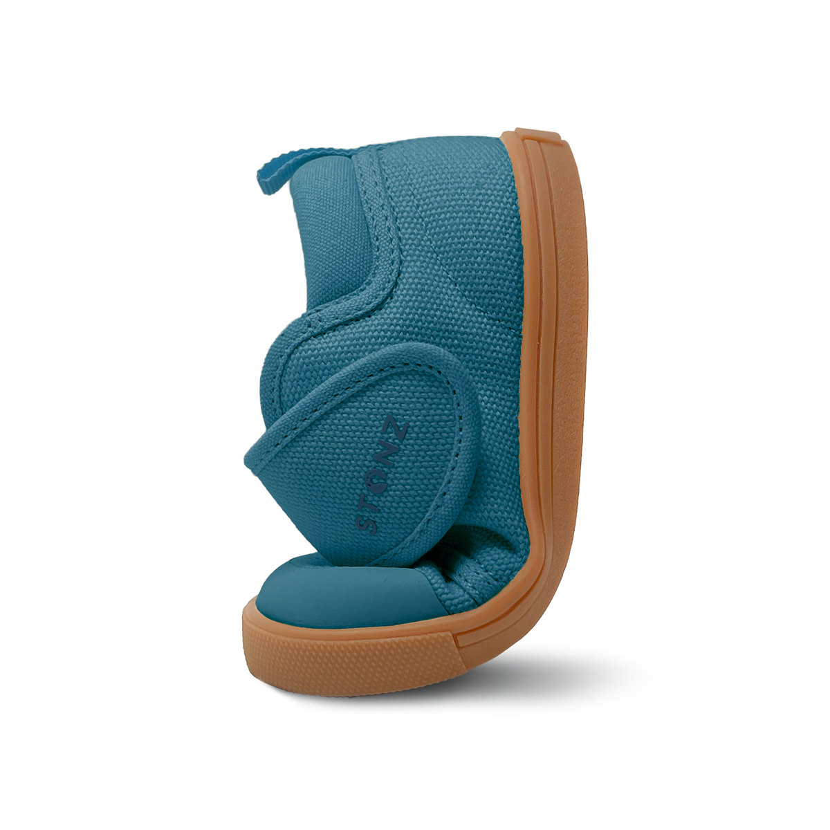 Cruiser Natural Shoes for Toddlers - Stonz alt::Denim