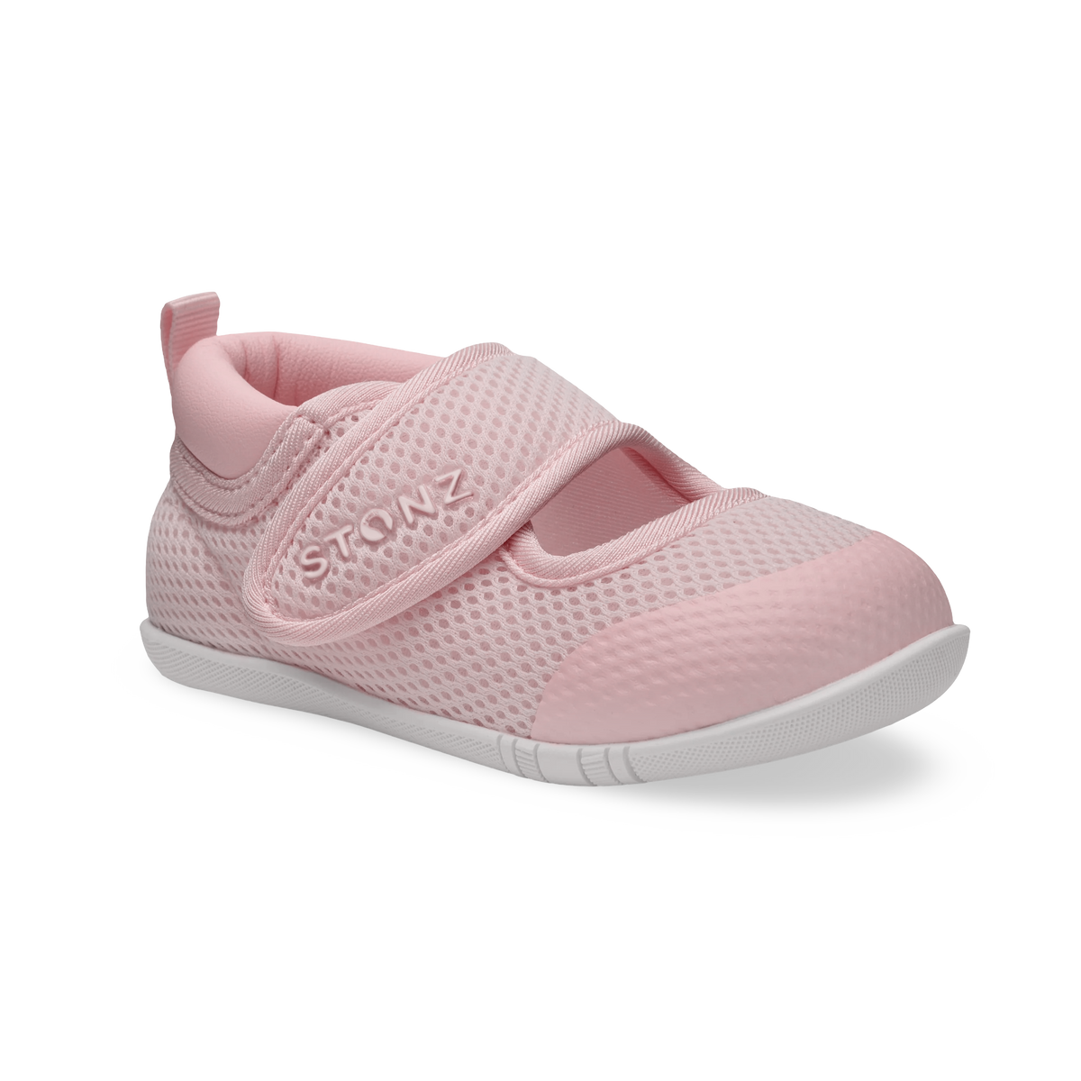 Cruiser Original Mary Jane Shoes for Babies - Stonz alt::Pink