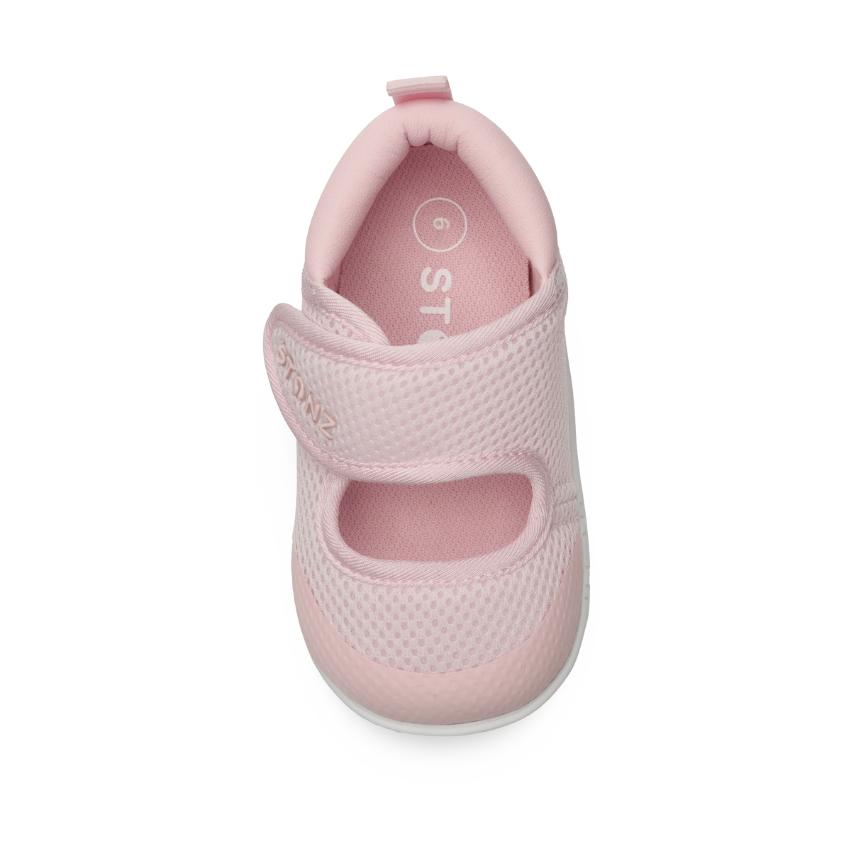 Cruiser Original Mary Jane Shoes for Babies - Stonz alt::Pink