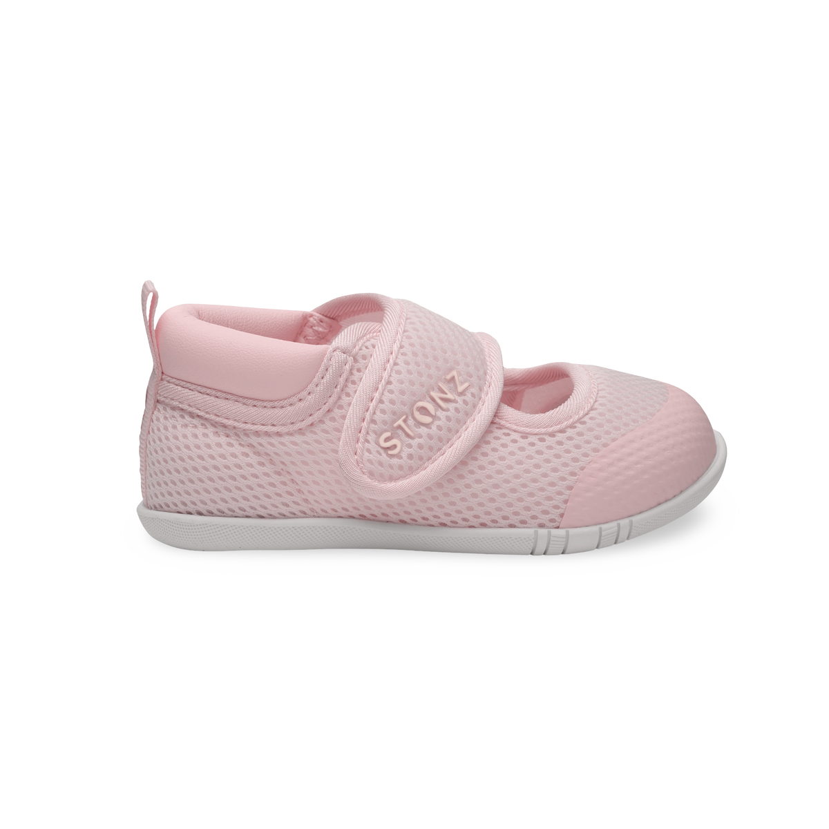 Cruiser Original Mary Jane Shoes for Babies - Stonz alt::Pink