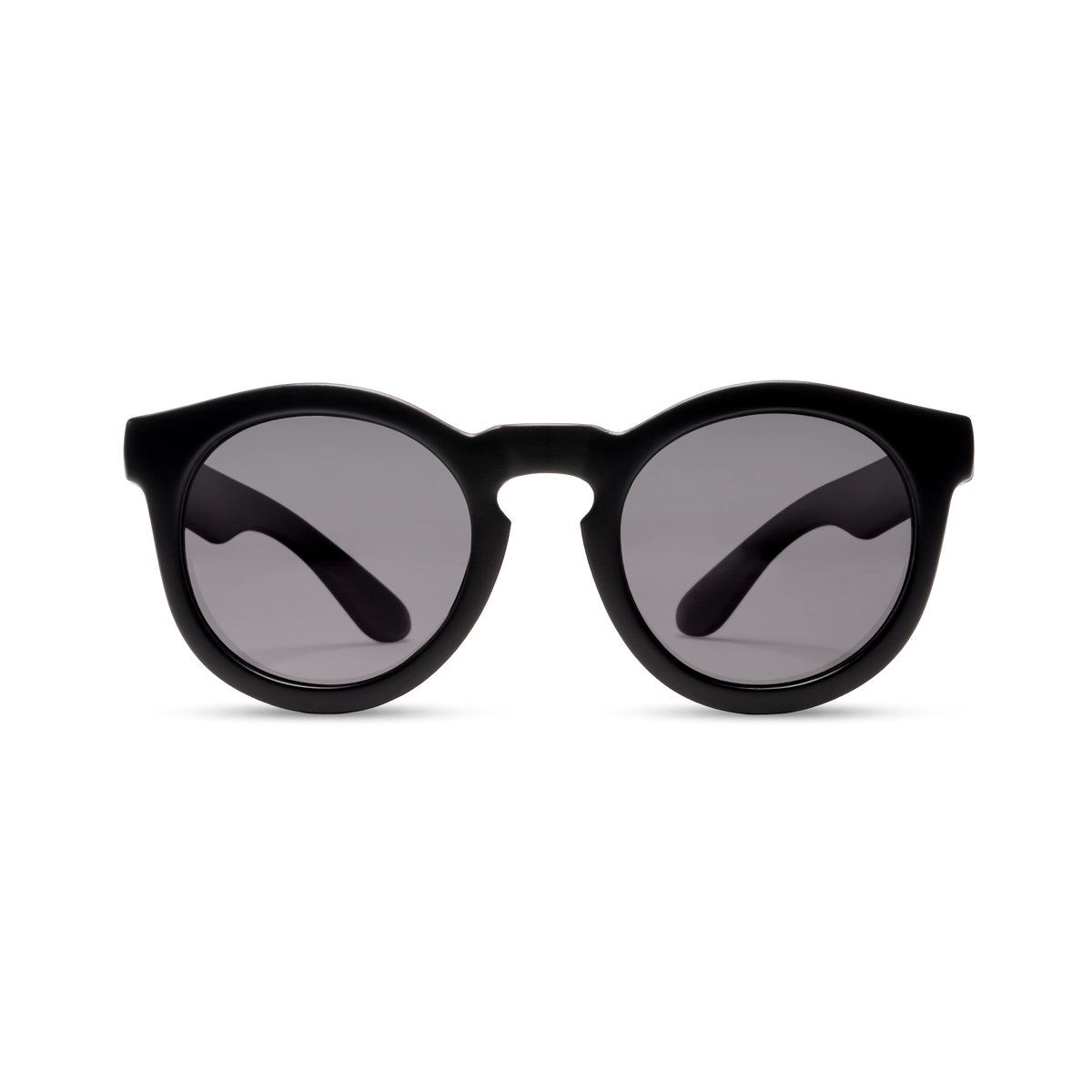 Eco Sunnies – Polarized UV 400 Sunglasses for Toddlers & Kids - Stonz alt::Black