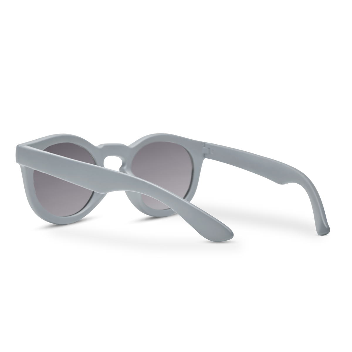 Eco Sunnies – Polarized UV 400 Sunglasses for Toddlers & Kids - Stonz alt::Haze Blue