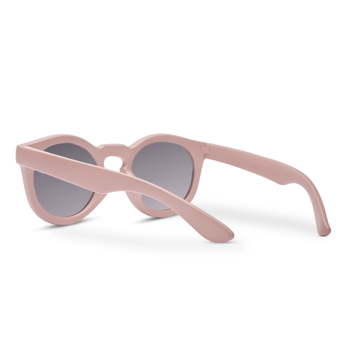 Eco Sunnies – Polarized UV 400 Sunglasses for Toddlers & Kids - Stonz alt::Haze Pink