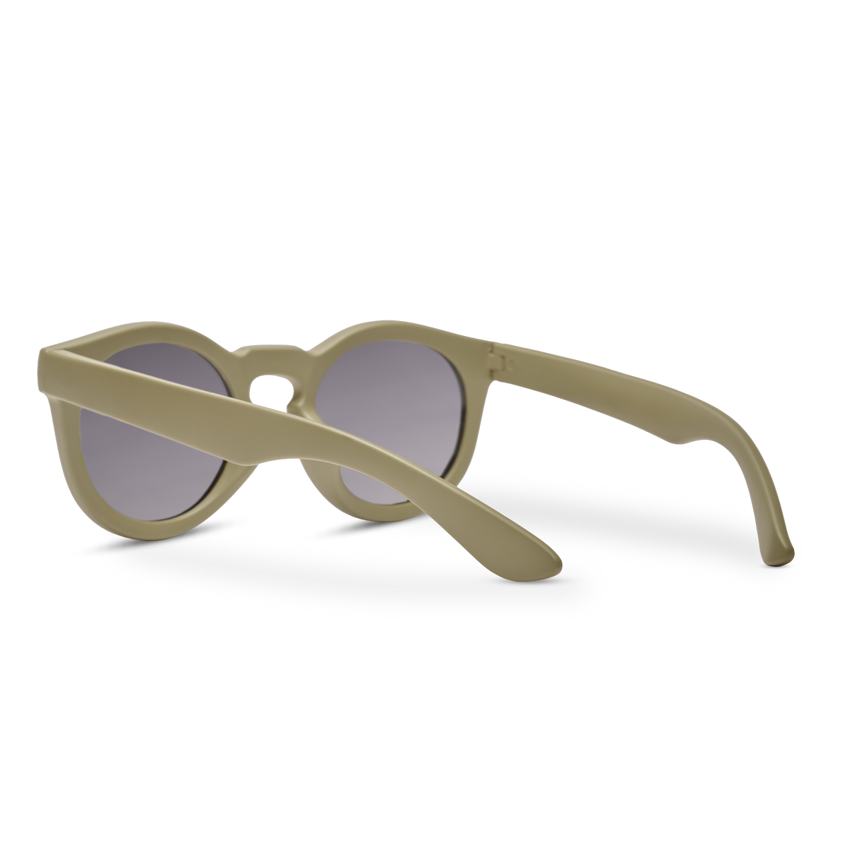 Eco Sunnies – Polarized UV 400 Sunglasses for Toddlers & Kids - Stonz alt::Olive