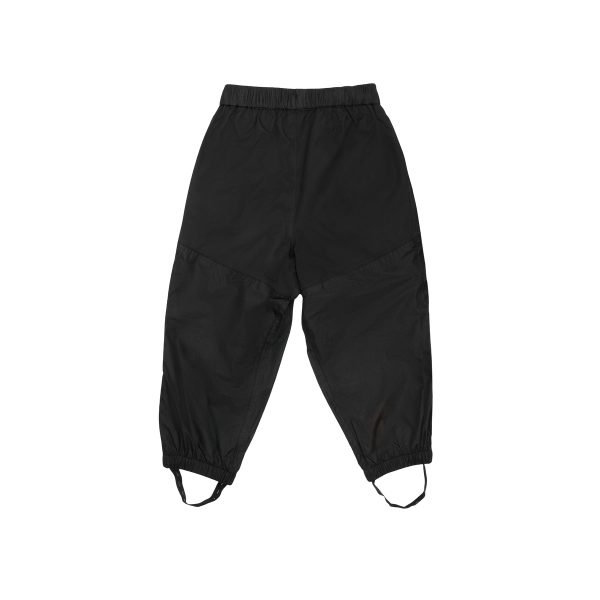 Waterproof Rain Pants for Babies, Toddlers and Kids - Stonz alt::Black