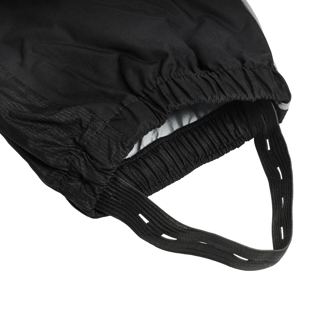 Waterproof Rain Pants for Babies, Toddlers and Kids - Stonz alt::Black