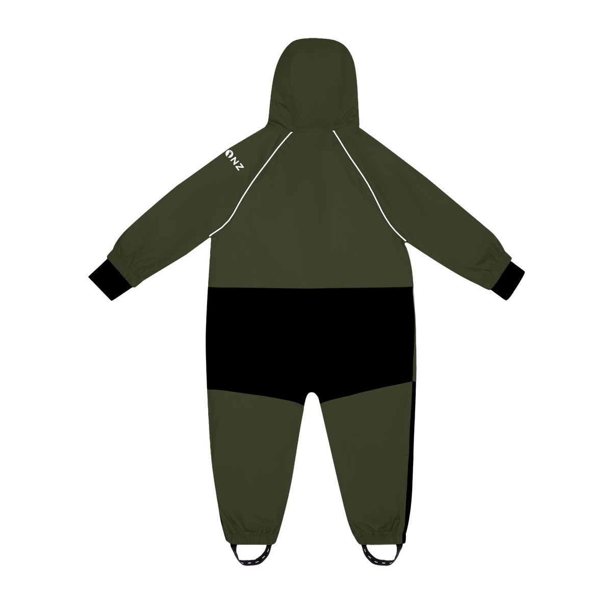Waterproof Rain Suit for Babies, Toddlers and Kids - Stonz alt::Cypress