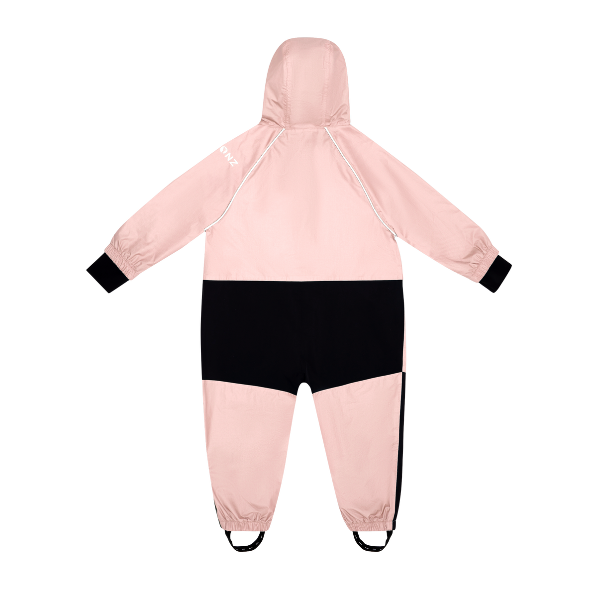 Waterproof Rain Suit for Babies, Toddlers and Kids - Stonz alt::Haze Pink - Lotus