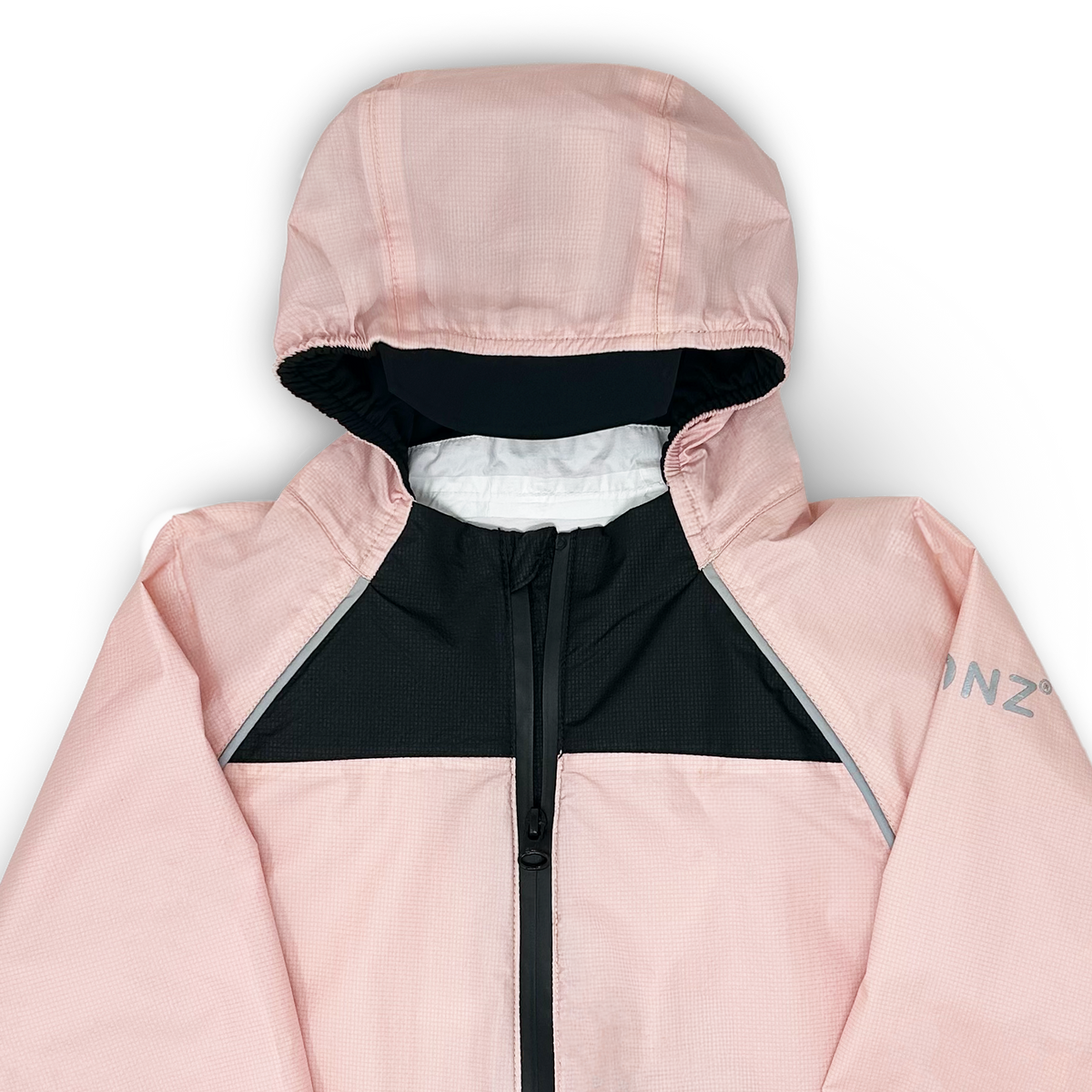 Waterproof Rain Suit for Babies, Toddlers and Kids - Stonz alt::Haze Pink - Lotus