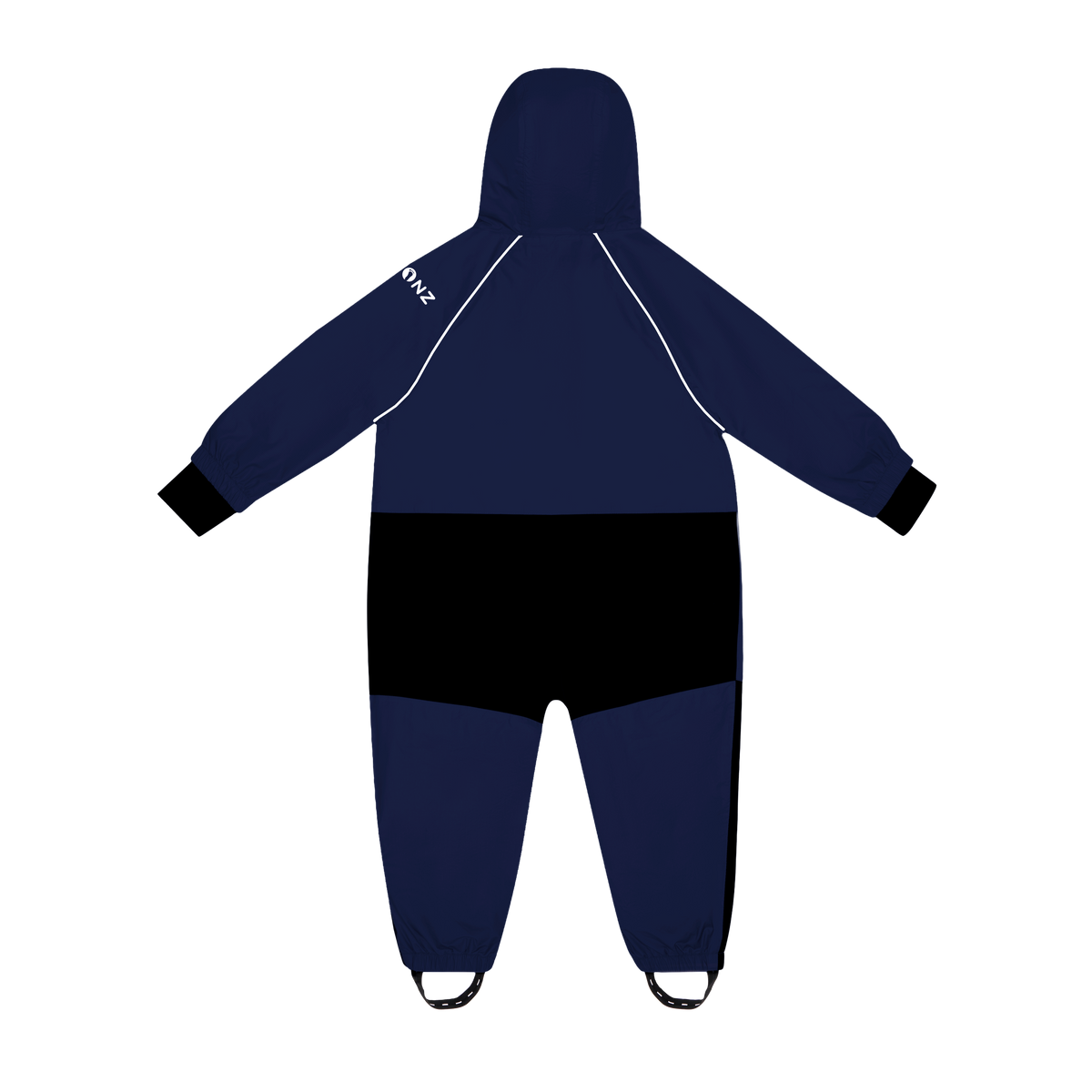 Waterproof Rain Suit for Babies, Toddlers and Kids - Stonz alt::Navy