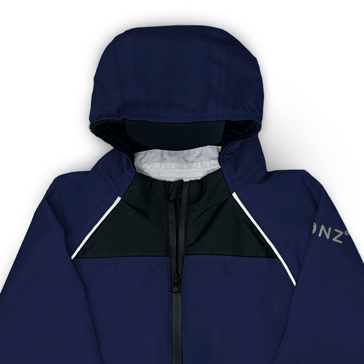 Waterproof Rain Suit for Babies, Toddlers and Kids - Stonz alt::Navy