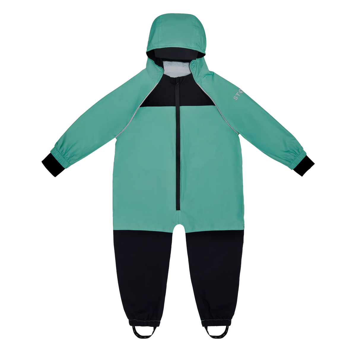 Waterproof Rain Suit for Babies, Toddlers and Kids - Stonz alt::Summer Haze