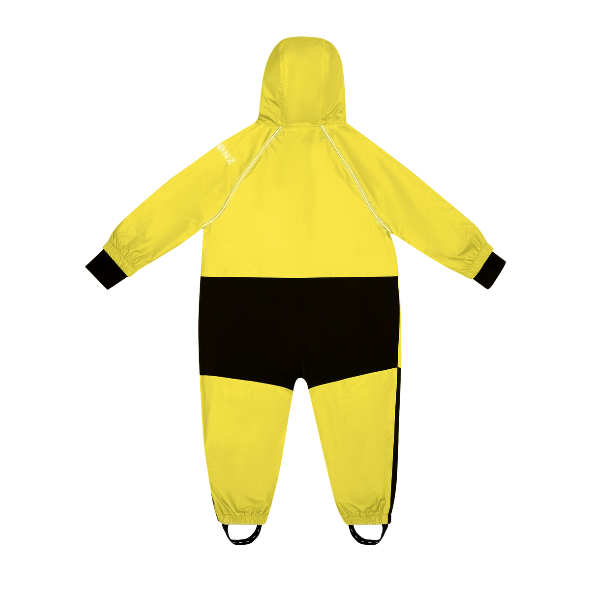 Waterproof Rain Suit for Babies, Toddlers and Kids - Stonz alt::Yellow