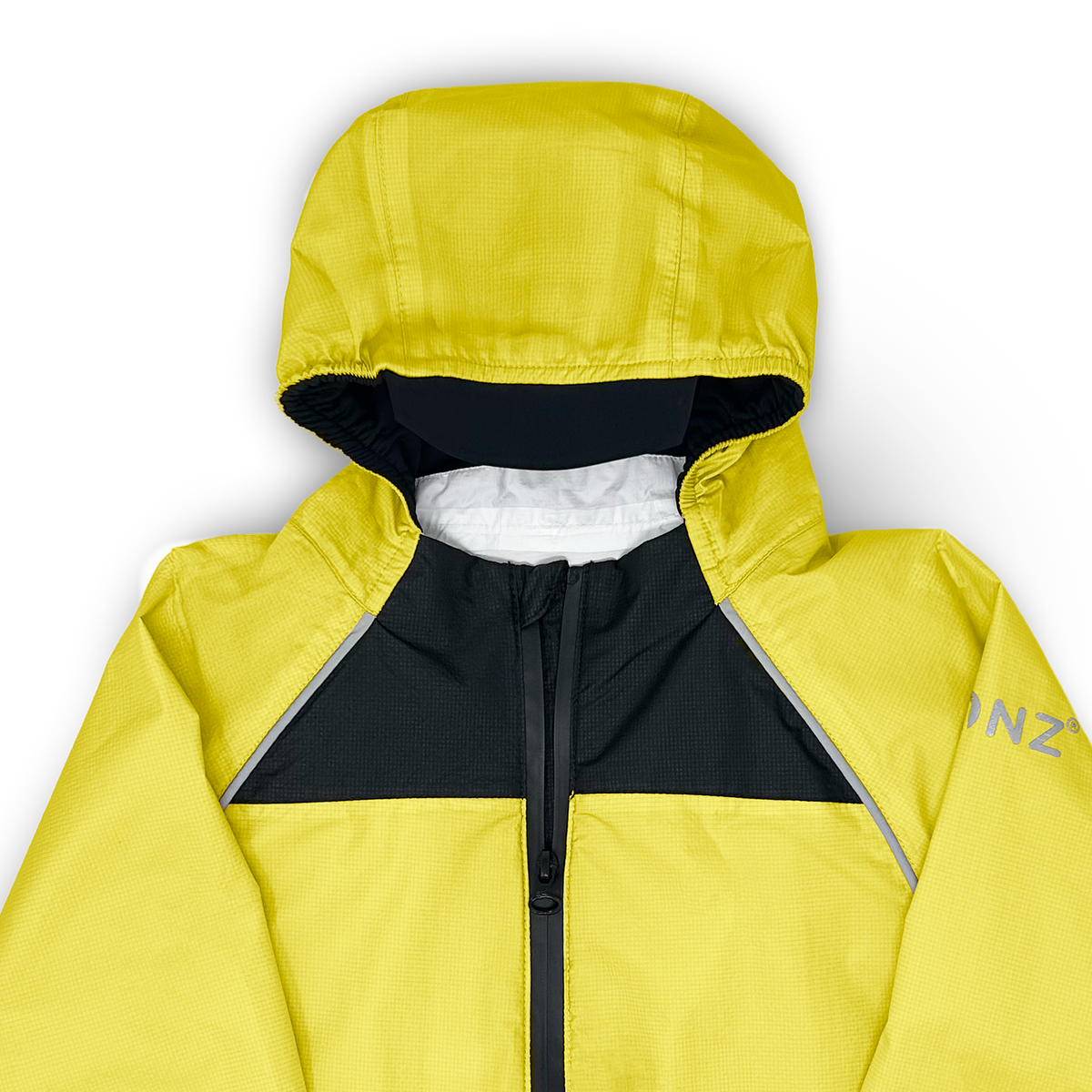 Waterproof Rain Suit for Babies, Toddlers and Kids - Stonz alt::Yellow