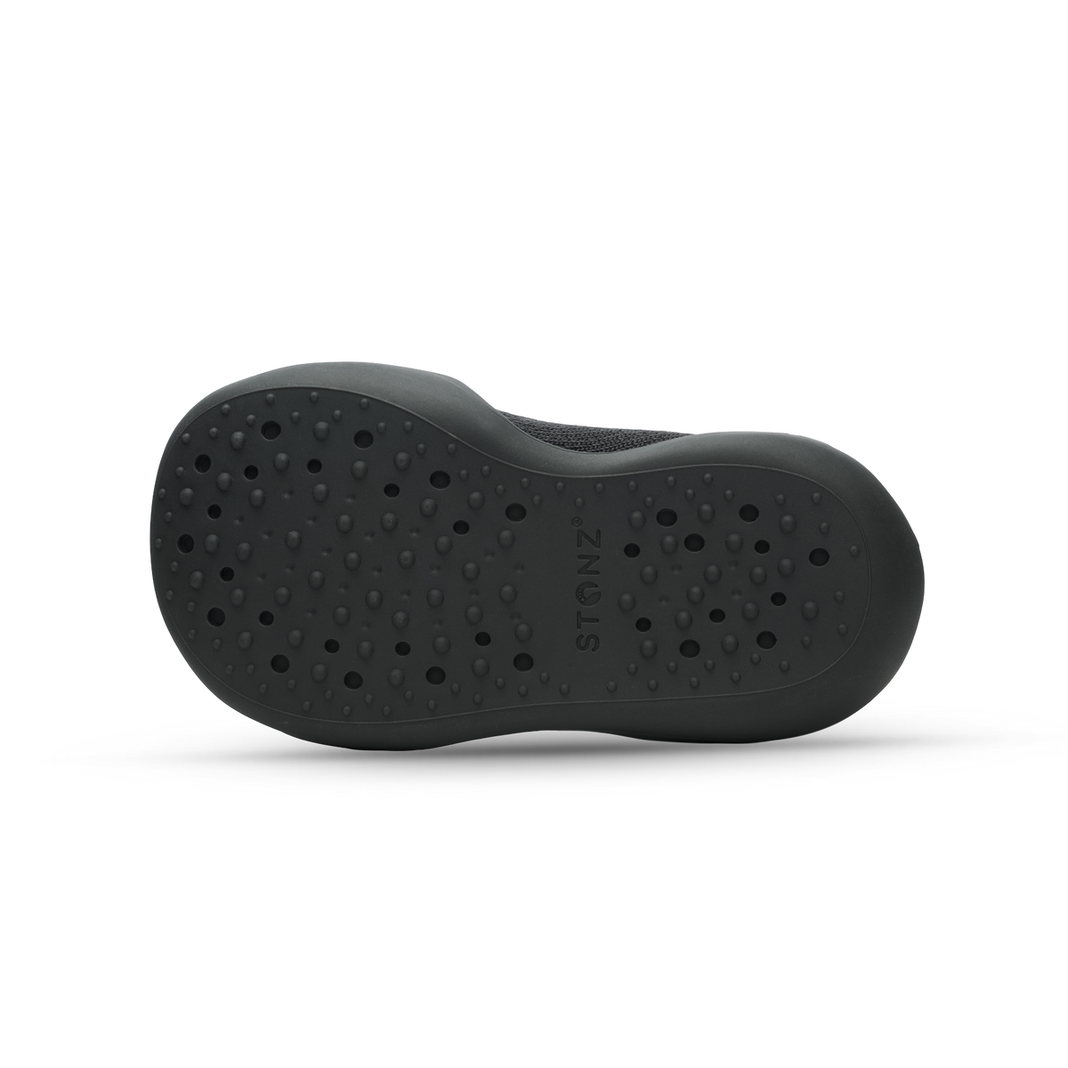 Roamer Knit Water Shoe for Babies and Toddlers - Stonz alt::Charcoal