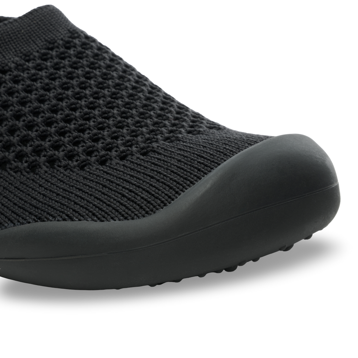 Roamer Knit Water Shoe for Babies and Toddlers - Stonz alt::Charcoal