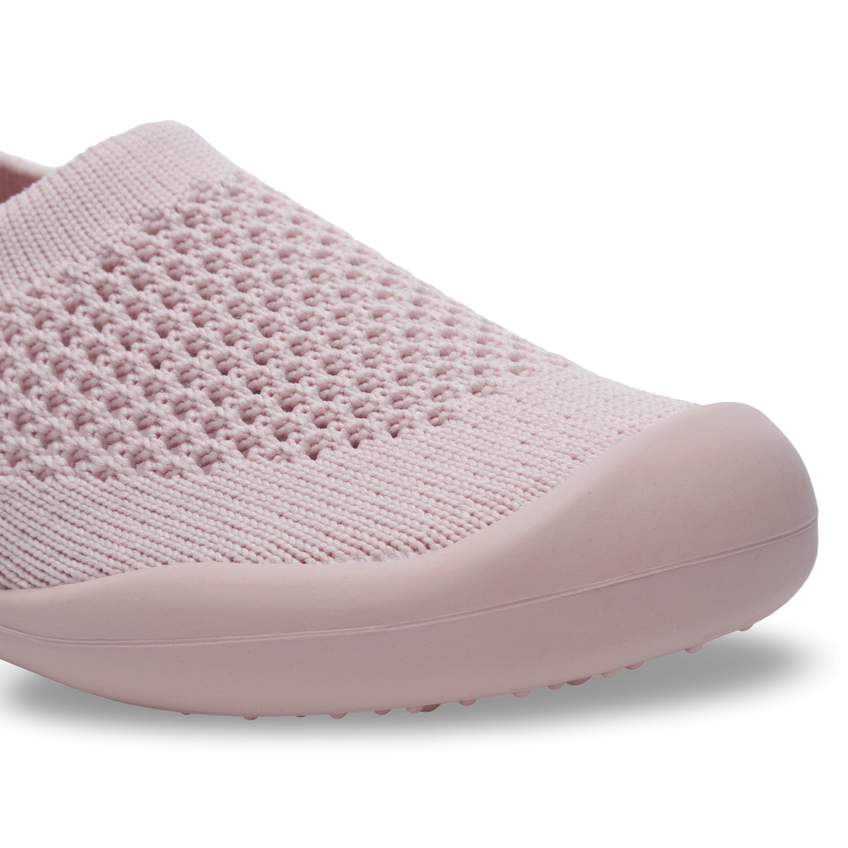 Roamer Knit Water Shoe for Babies and Toddlers - Stonz alt::Haze Pink