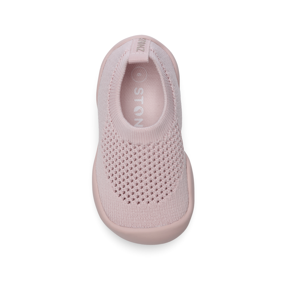 Roamer Knit Water Shoe for Babies and Toddlers - Stonz alt::Haze Pink