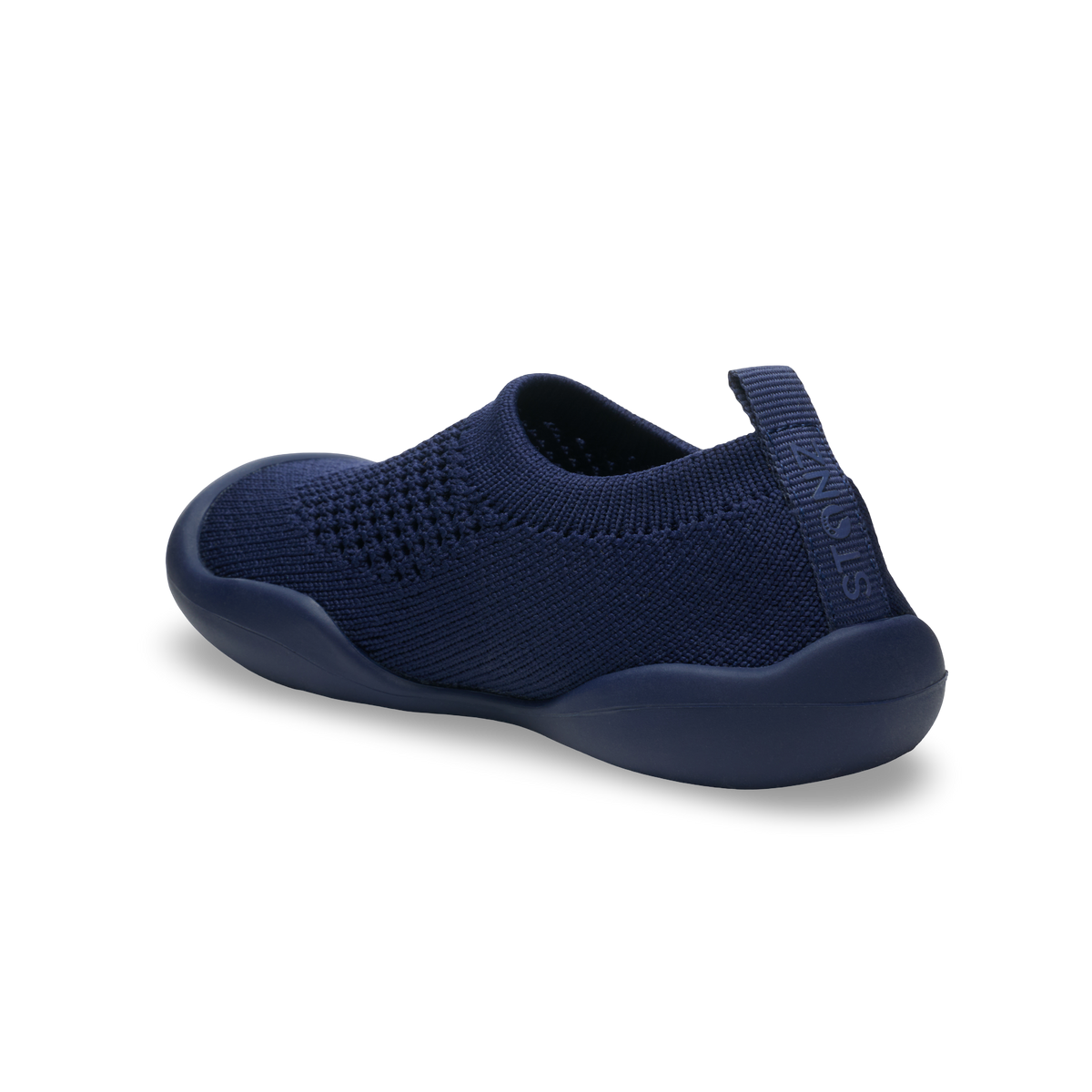 Roamer Knit Water Shoe for Babies and Toddlers - Stonz alt::Navy