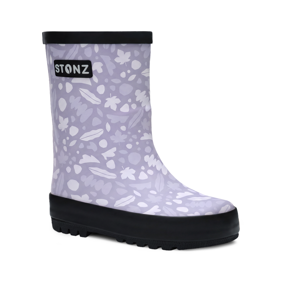 alt::Haze Purple Print