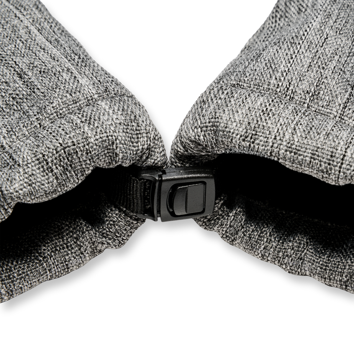 Snow Mitt Kid - Easy-on, Insulated, Waterproof Mittens - Stonz alt::Heather Grey