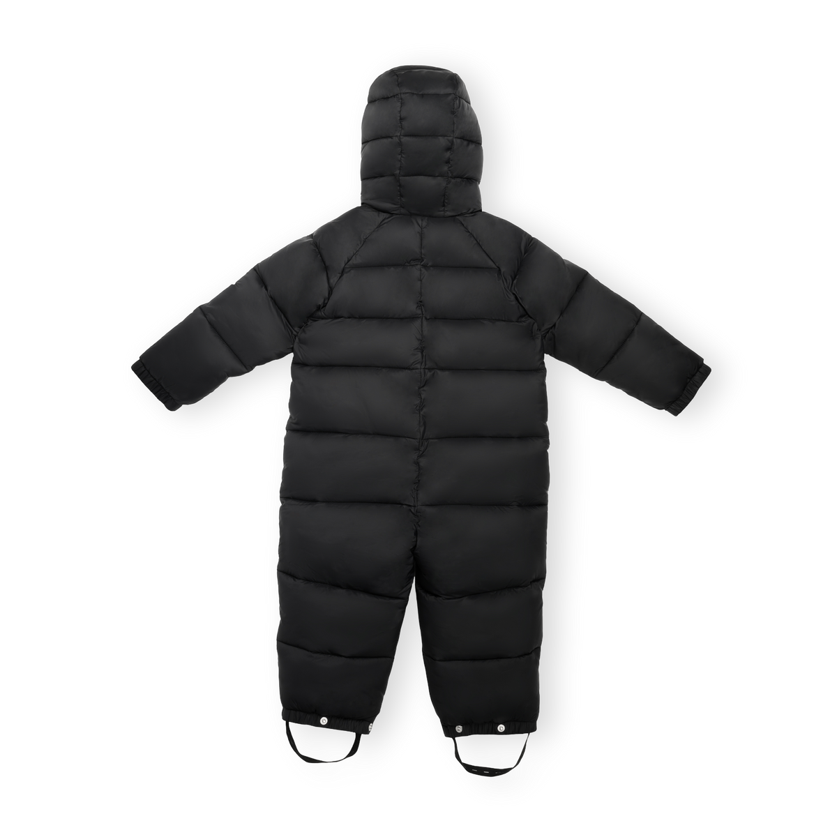 2-in-1 Snow Suit – Water-Resistant, Insulated, Converts to a Bunting Bag - Stonz alt::Black