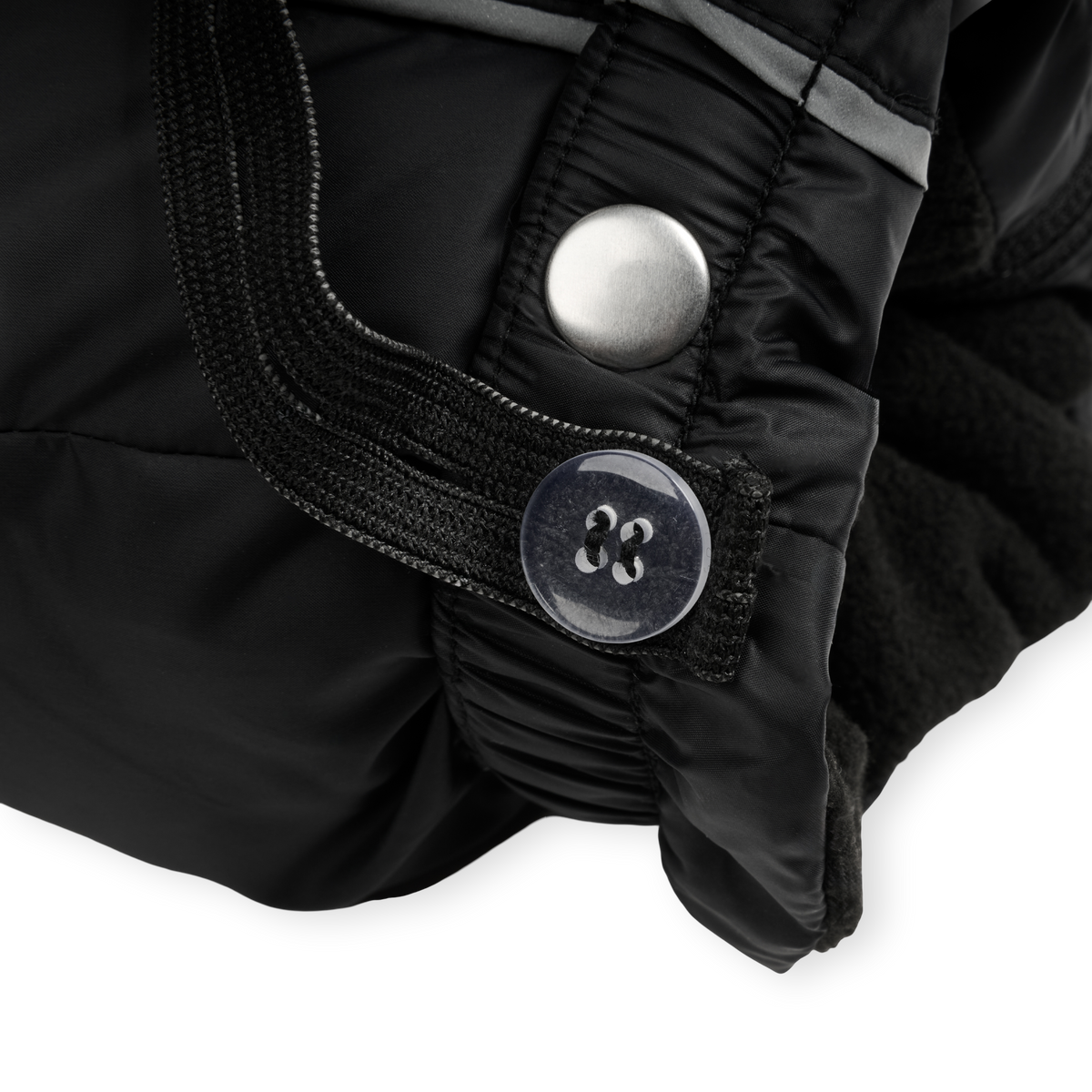 2-in-1 Snow Suit – Water-Resistant, Insulated, Converts to a Bunting Bag - Stonz alt::Black