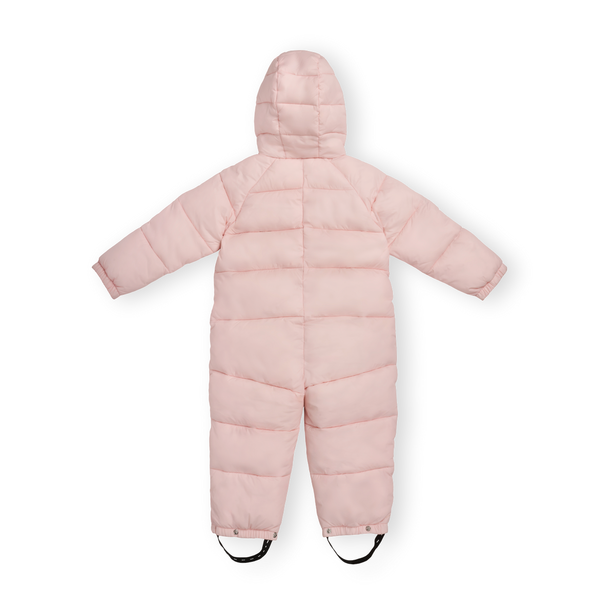 2-in-1 Snow Suit – Water-Resistant, Insulated, Converts to a Bunting Bag - Stonz alt::Haze Pink