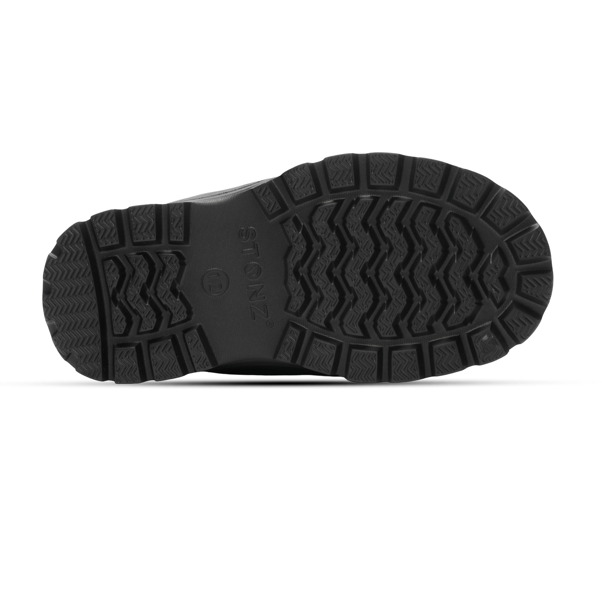 Trek Kid Ultra-Lightweight Insulated Winter Boot with Liner - Stonz alt::Black