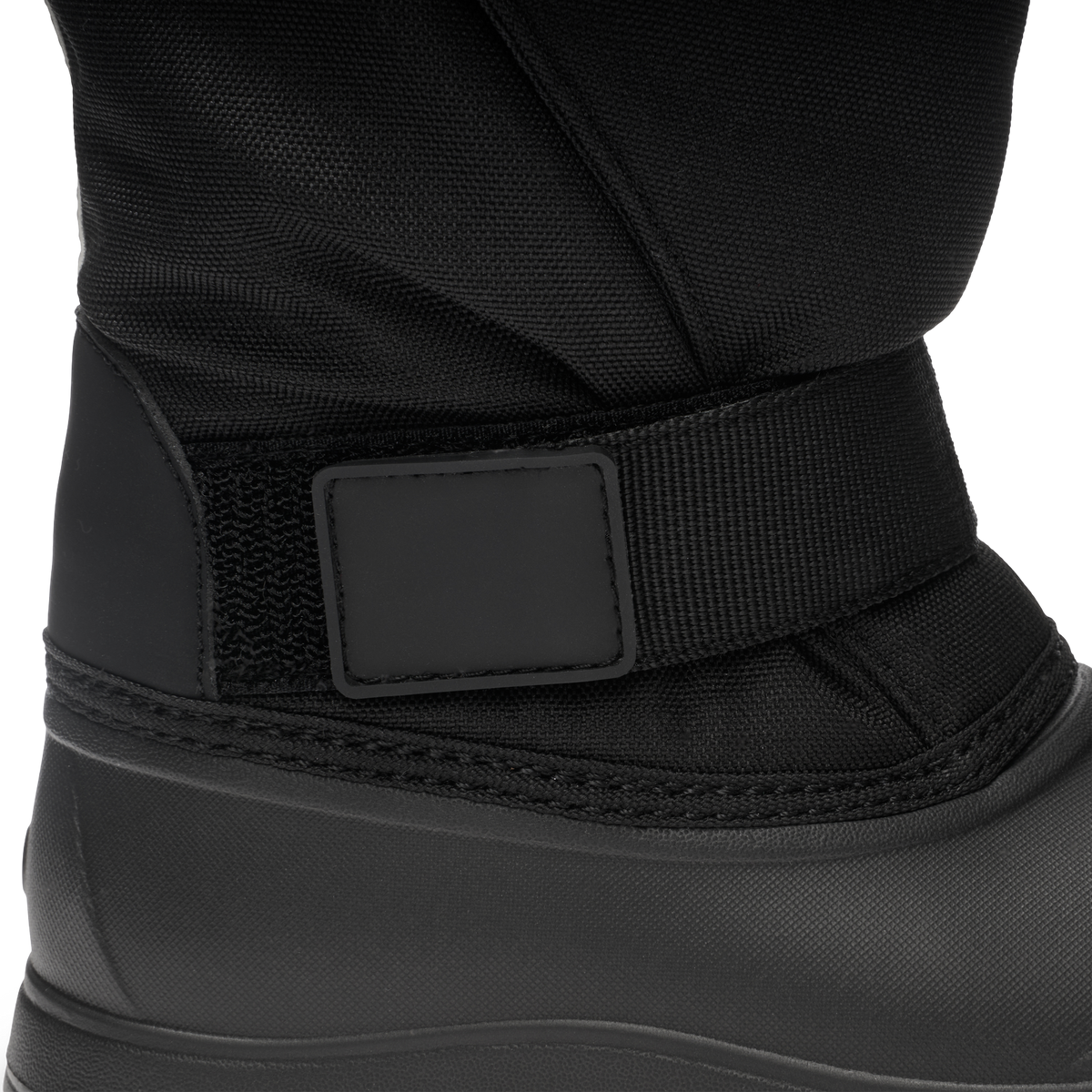 Trek Kid Ultra-Lightweight Insulated Winter Boot with Liner - Stonz alt::Black