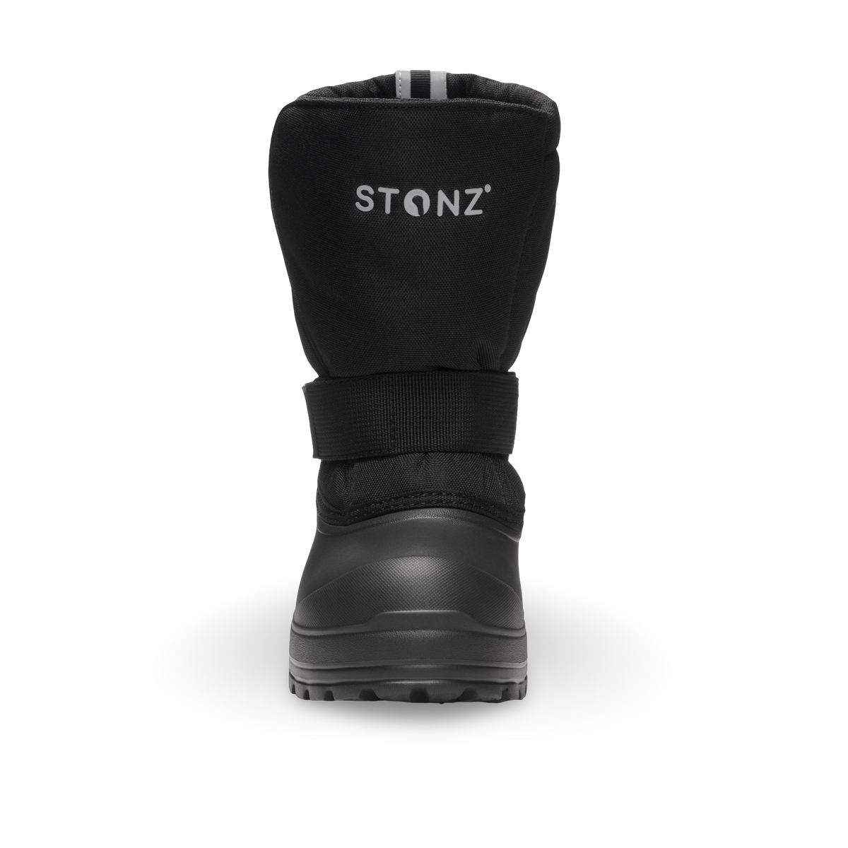 Trek Kid Ultra-Lightweight Insulated Winter Boot with Liner - Stonz alt::Black