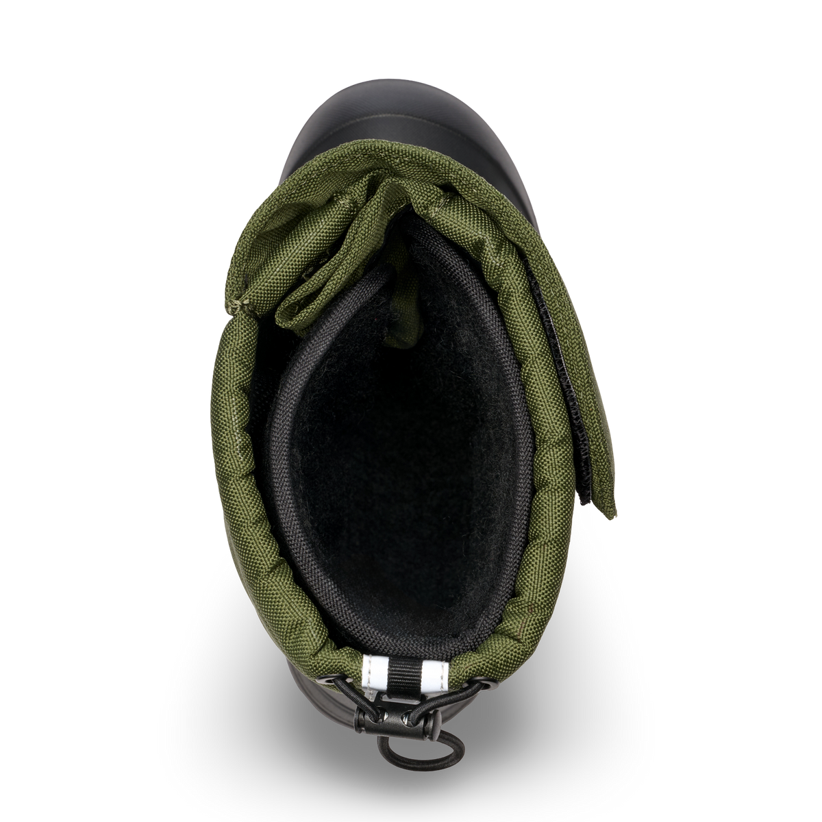 Trek Kid Ultra-Lightweight Insulated Winter Boot with Liner - Stonz alt::Cypress
